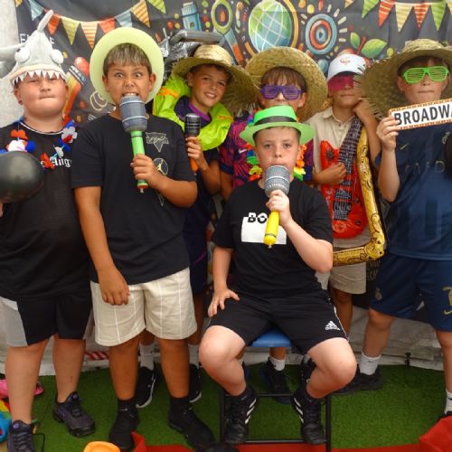 Year 6 Leavers Disco 2025